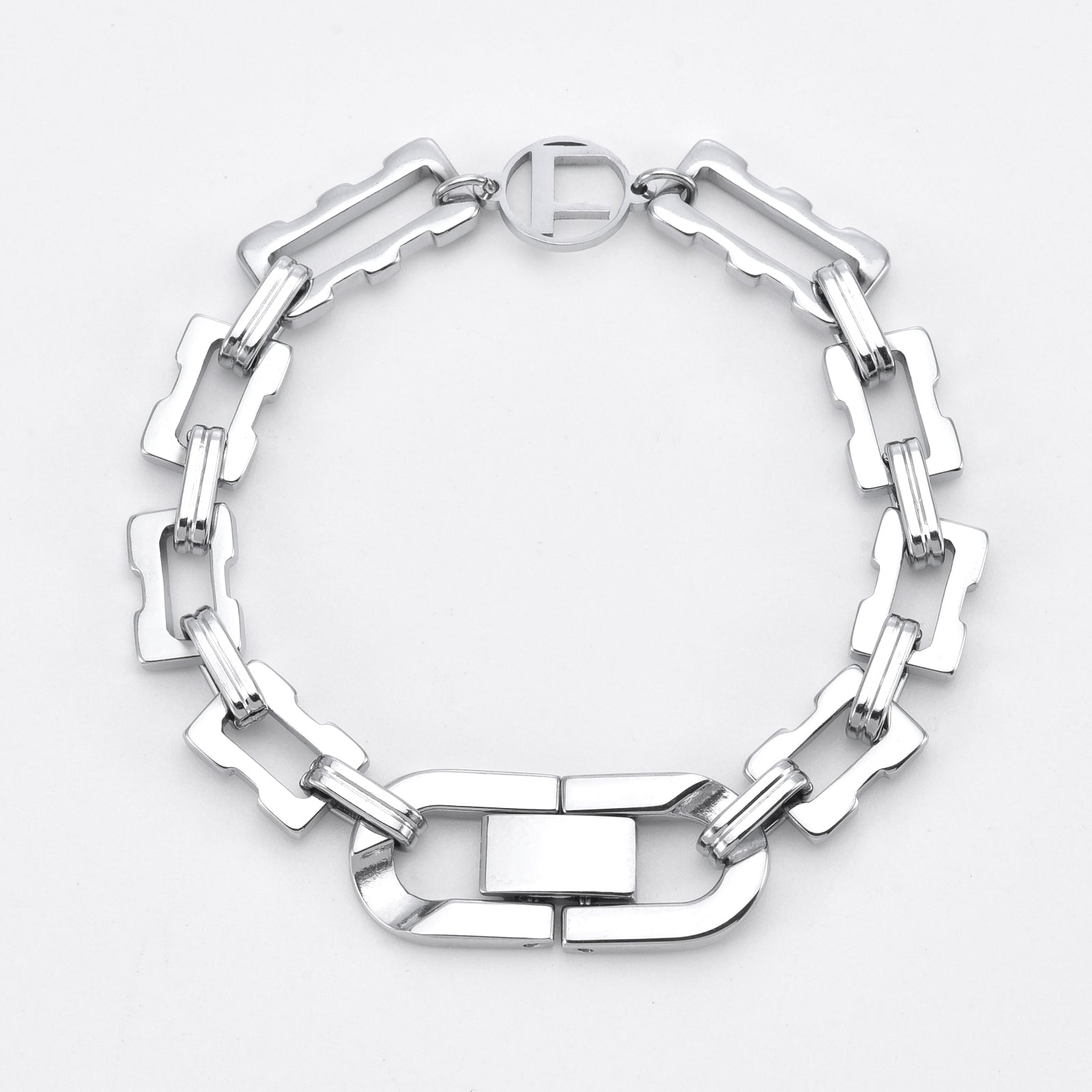 Links_Bracelet-Silver