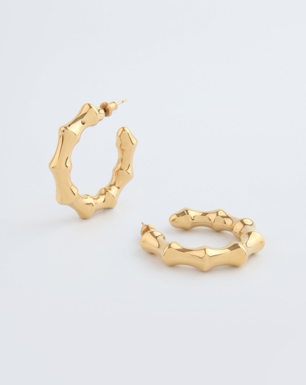 Bamboo Earrings