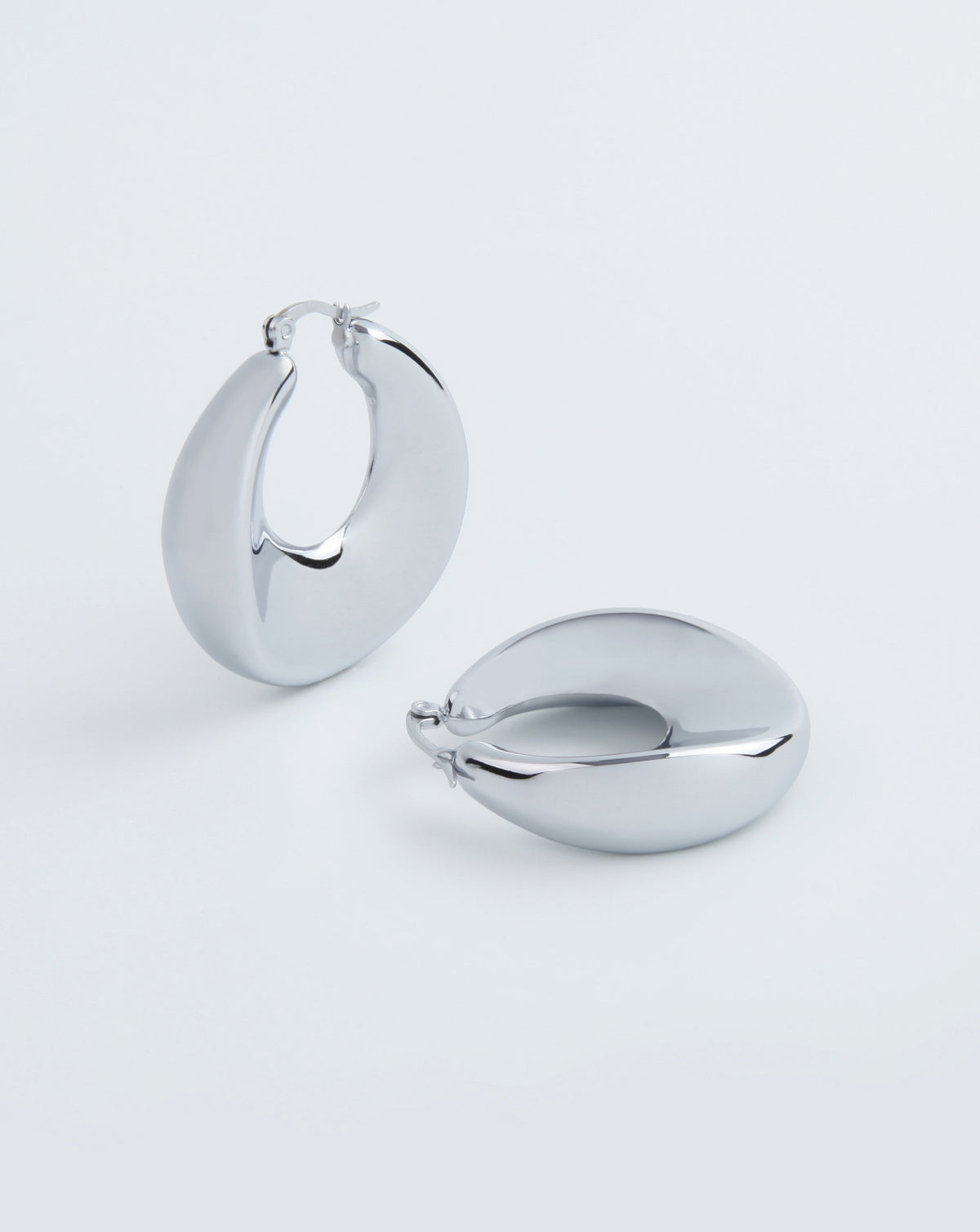 Moon Earrings