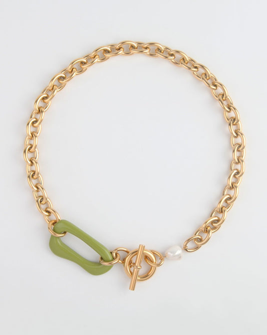 Olive Necklace - FOR ART'S SAKE®