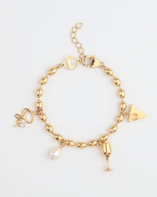 Oui Bracelet - FOR ART'S SAKE®