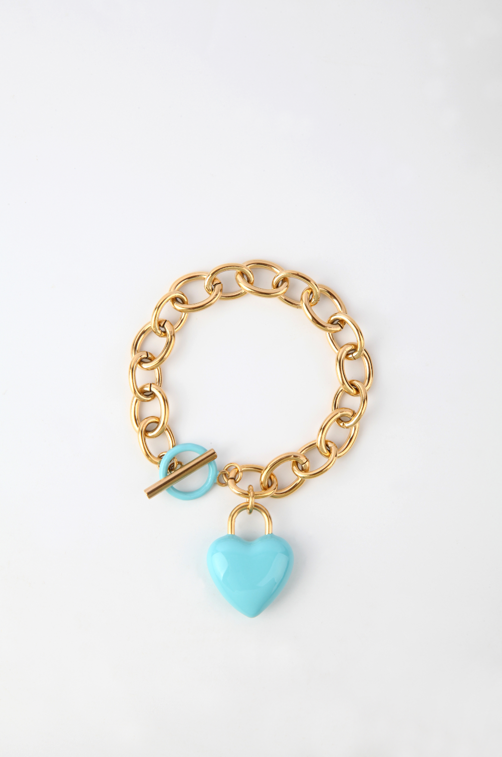 The Kiss Bracelet Blue - FOR ART'S SAKE®