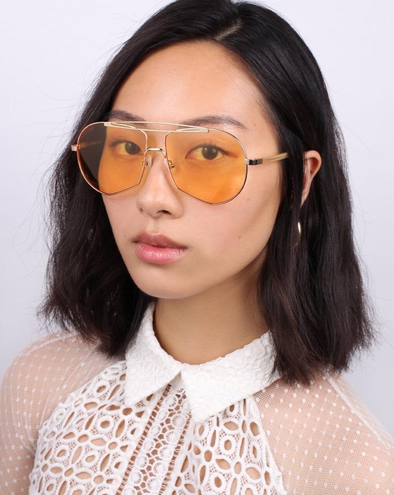 Amber