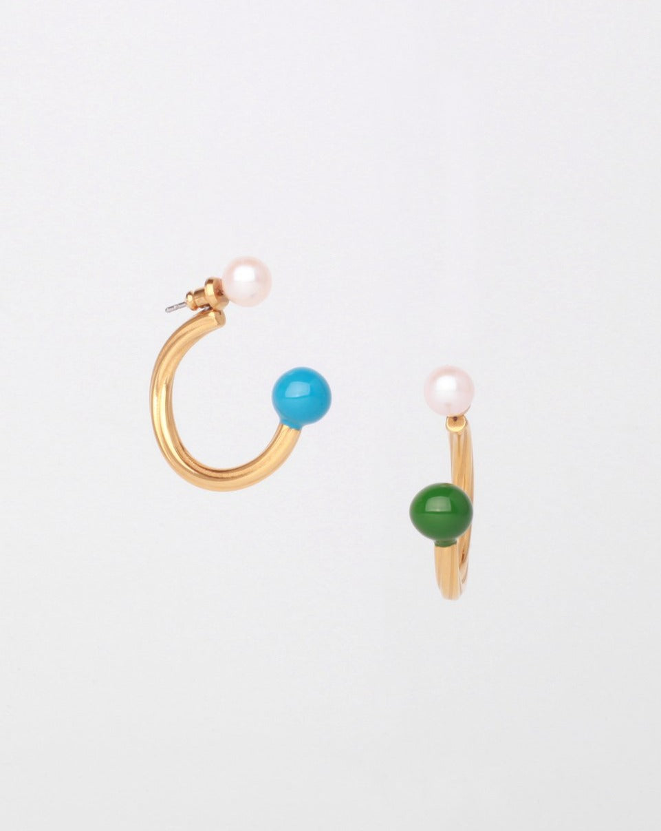 Portobello Earrings