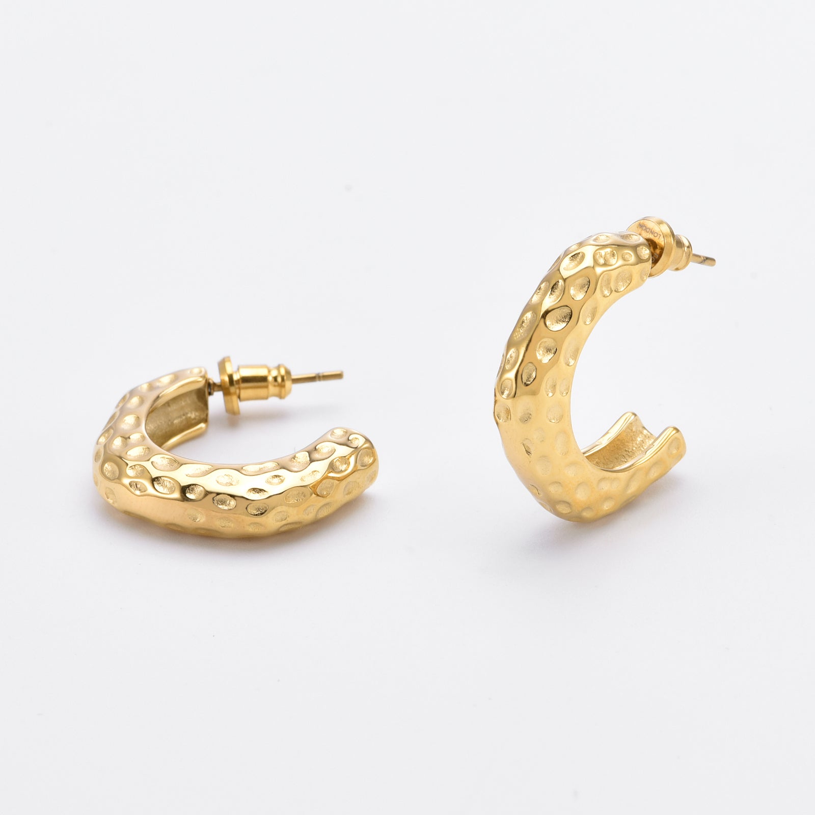 Mia Earrings Gold