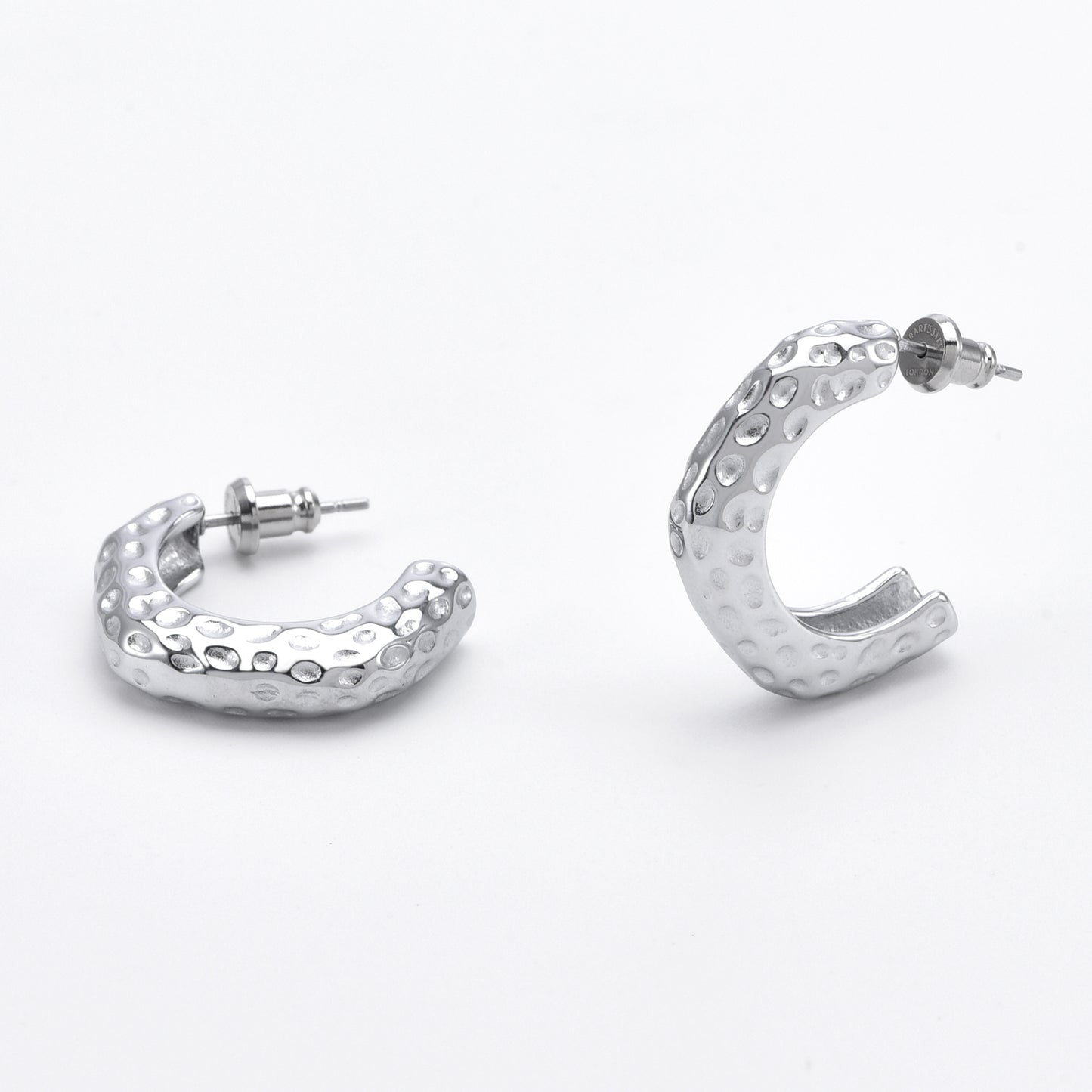Mia Earrings Silver