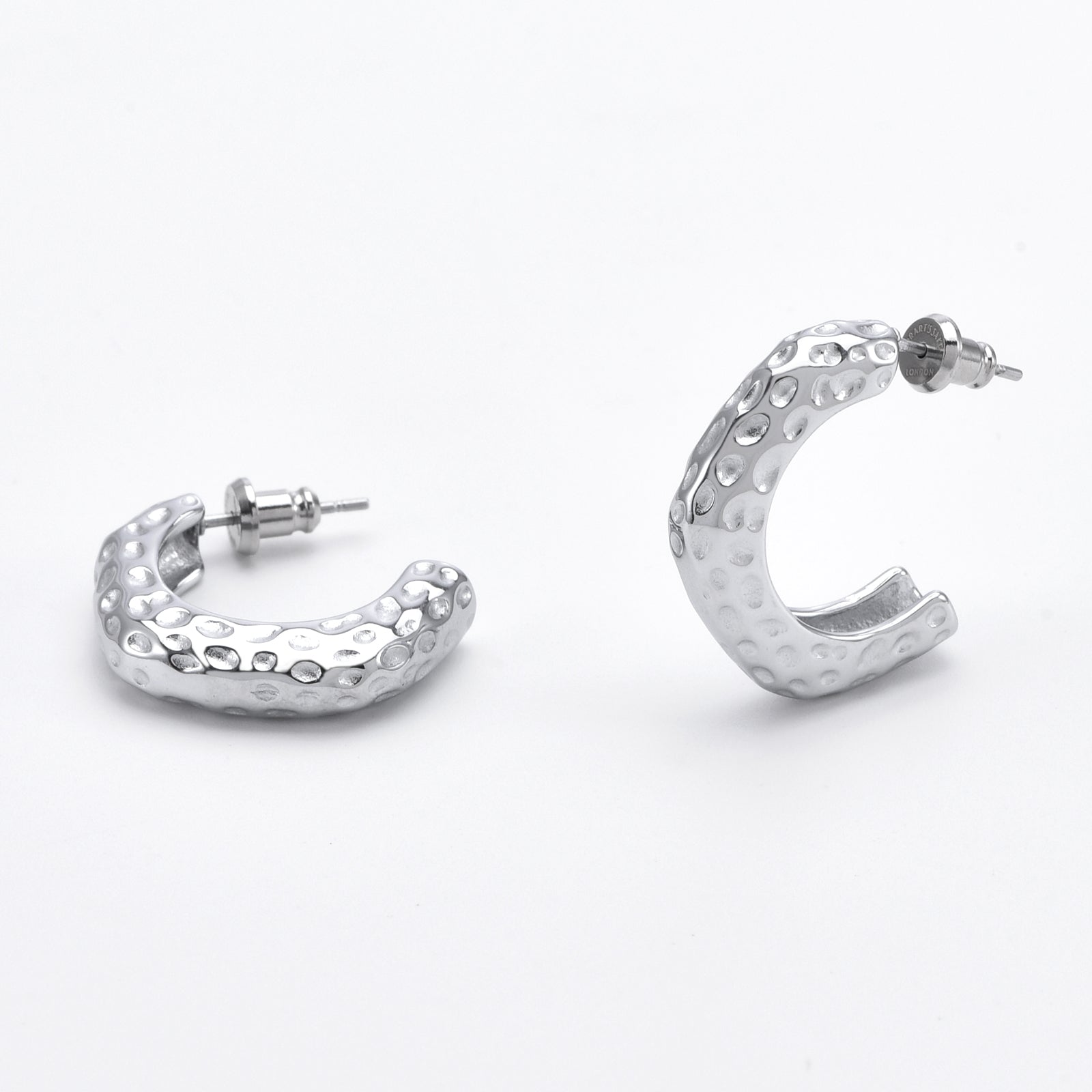 Mia Earrings Silver