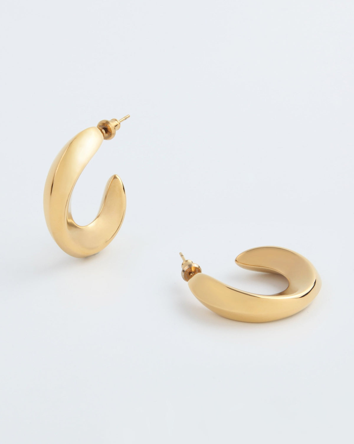 Wave Earrings