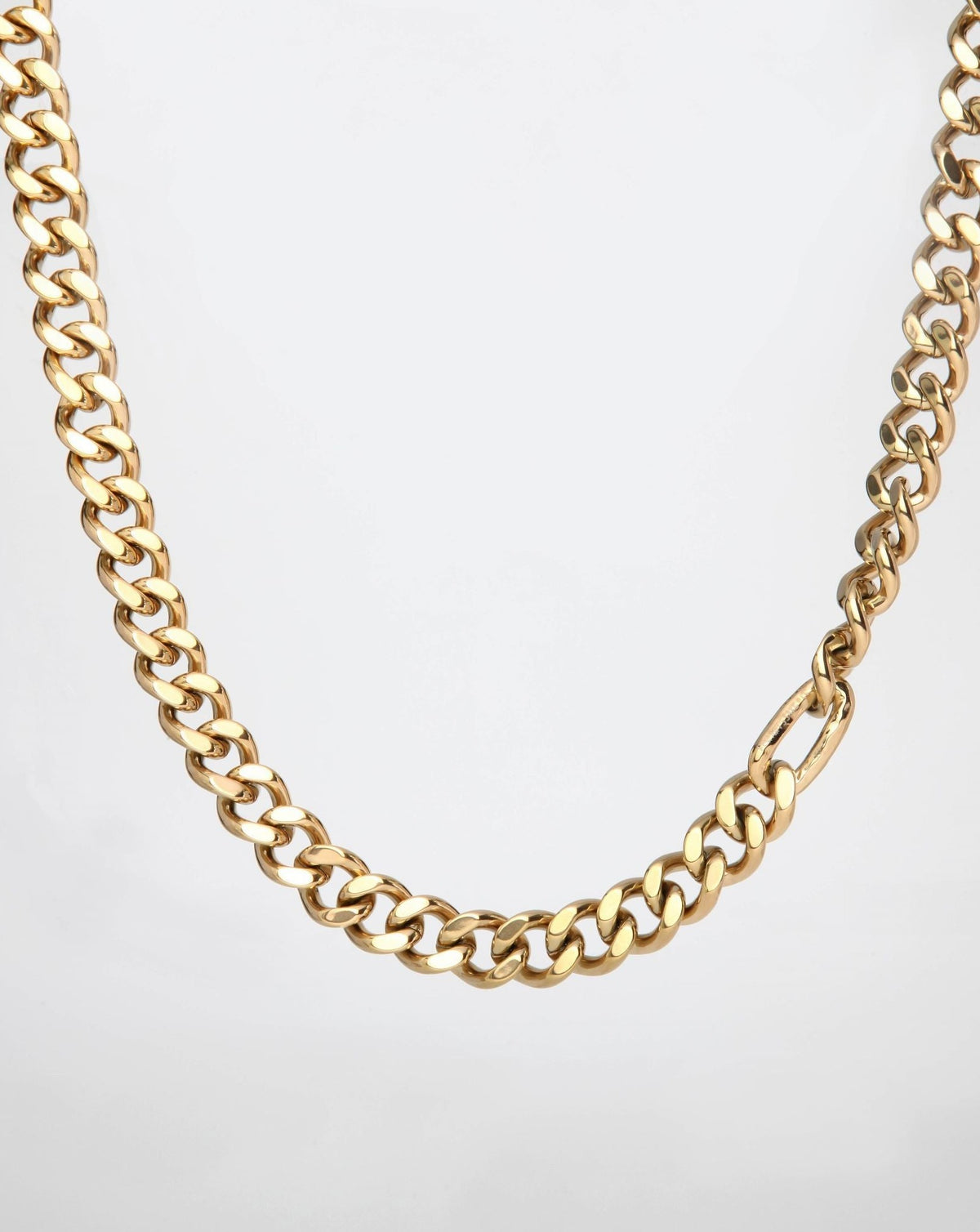 Wave Necklace
