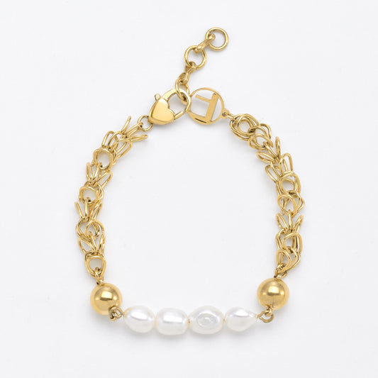 Athena Bracelet Gold