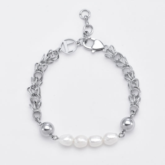 Athena Bracelet Silver